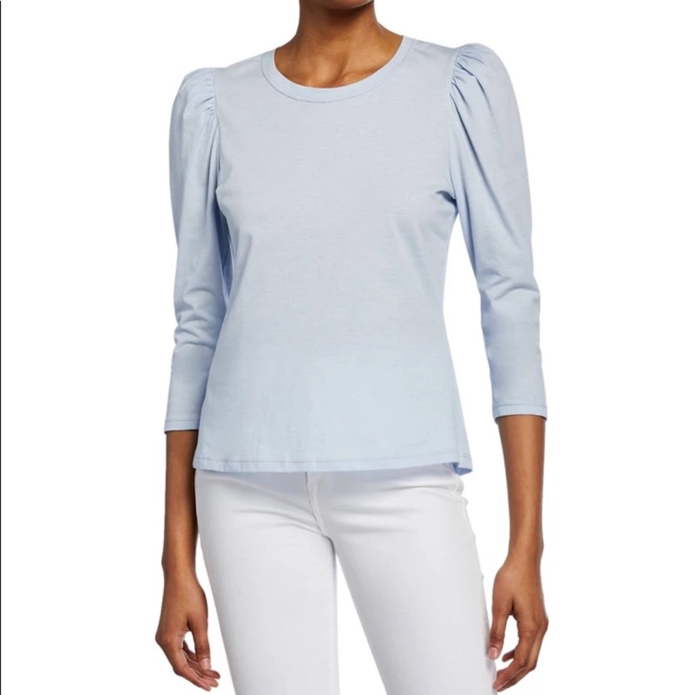 NWT A.L.C. Karlie Tee sz L in Wind